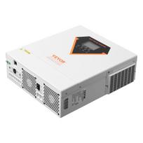 Hybrid Solar Inverter Charger 3500W 220/230V Built-in WiFi 100A MPPT Controller