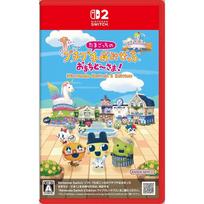 Tamagotchi Puchi Omisechi welcome Nintendo Switch 2 Edition - Switch2