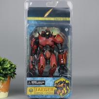 Hot Sale Replica Action Figures Gipsy Danger Striker Eureka Romeo Blue Tacit Ronin Robot Figures Model Festvial Gifts