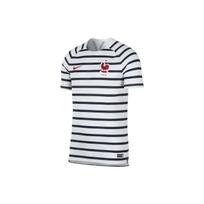 Nike Dri Fit Futbolo marškinėliai Vyriški Balti 893359 XL
