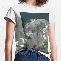 Pallas Cats Classic Gildan T-Shirt Unisex Best Gift HOT SALENEW Unisex T-Shirt XL gray