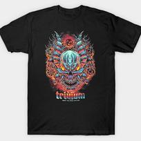 Trivium What the Dead Men Say Biker Christmas Gift Unisex S-5XL Shirt AL75 Unisex T-Shirt S