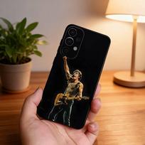 Guitarist B-Bruce Springsteen For Samsung S26,S25,S24,S21,S22,S23,S30,Ultra,S20,Plus,Fe,Lite,5G Black Cover Phone Case Samsung S23ULTRA5G
