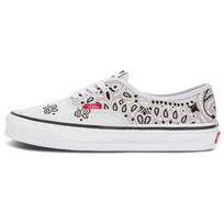 Vans Bedwin Collaboration The Heartbreakers Og Authentic Lx Casual Lightweight Comfortable Shock Absorbing Durable Low Top Skate Shoes VN0A5FBDBHD 38