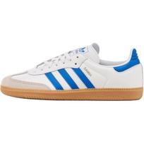 adidas Samba OG J White Blue Gum Kids Sneakers Cloud-White JP5482 38