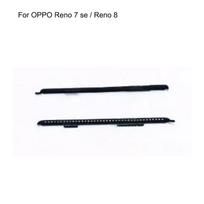 2PCS Speaker Mesh Dustproof Grill For OPPO Reno 7 se tested good For OPPO Reno 8 Anti dust grill placement Reno7 se