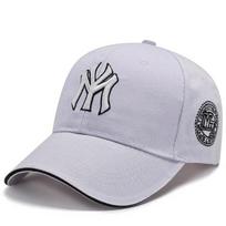 Embroidery Baseball Caps For Women Men Snapback Hip Hop Hats Female Male Spring Summer Adjustable Trendy Sun Hat Fashion Letter Prints