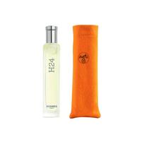 HERMES Rhythm Twenty Four Men's Perfume Sample Kits Aromatic And Green Accord Green Leaf Aromatic Rosewood Narcissus 15ml Pocket