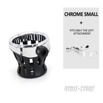 GL 1800 Accessories Motorcycle Handlebar Bottle Cup Holder Passenger Drink Mounted For Honda Gold Wing GL1800 Goldwing