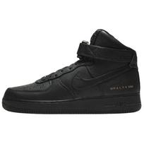 Nike x 1017 ALYX 9SM Air Force 1 High 'Triple Black' Men's CQ4018-001 EU 40.5