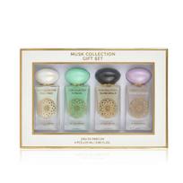 Gulf Orchid Musk Collection Aura Edition Gift Set EDP 4 x 25 ml UNISEX