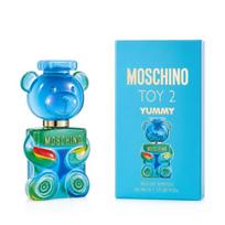 Moschino Toy 2 Yummy Eau De Parfum 50 ml kvepalai moterims