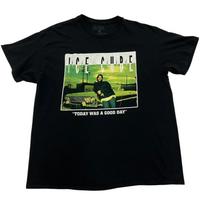 Ice Cube T Shirt Mens XL Black Today Was A Good Day Rap Hip Hop Graphic Tee M