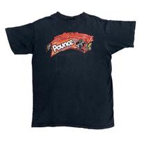 Freshjive 1990 90s Vintage Graphic Streetwear Pounce Raw Vibes USA Made Unisex T-Shirt XXL