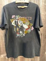Fleetwood Mac Rumour 90s rare design charcoal short sleeve T shirt Unisex T-Shirt XXXL