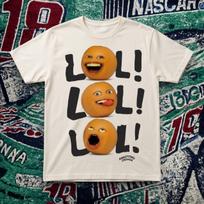 Y2k funny annoying orange LOL graphic tshirt Unisex T-Shirt XXXL
