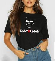 Gary Numan TUBEWAY ARMY Black Ladies T-Shirt New Wave Synth Pop M