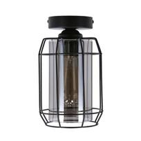 Candellux lubinis šviestuvas Jonera 31-08404, juodos/dūmo spalvos
