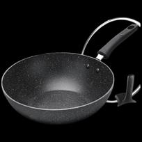 Supor Star Stone Healthy Non-stick Wok, 32cm