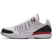 Nike Zoom Vapor Tour AJ3 Fire Red 709998-106 38 juoda