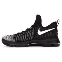 Nike Kd 9 Black White 843392-010 44 juoda/balta