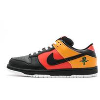 Nike Sb Dunk Low Raygun 304292-803 43 juoda