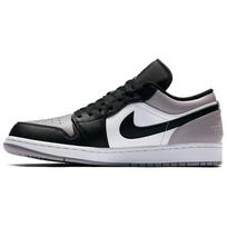 Jordan 1 Low Grey Toe 553558-110 45.5 juoda