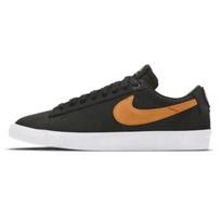 Nike Sb Zoom Blazer Low Gt Cats Paw Saloon AV3028-001 36.5 juoda