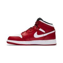 Jordan 1 Retro Mid BP Gym Red 640734-605 11C balta/raudona