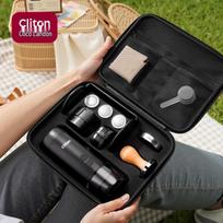 CLITON Portable Espresso Machine Outdoor Set