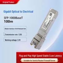 Huawei OSN SFP-1000Base-T RJ45 Electrical Module