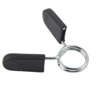 8PCS Ergonomic Barbell Lock Clamp Spring Loaded Dumbbell Lock Clamp  Weightlifting 8PCS