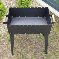 Šašlykinė 50x30, juoda