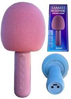 Mikrofon do karaoke głośnik z bluetooth efekty bateria 3 kolory jakość