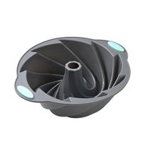 Silicone Cake Mold Non-Stick Bread Loaf Pan Heat Resistant Easy Release Bread Baking Mold for Bread Toast Muffin Cakes Mousse Jelly Chocolate (as the picture,D)