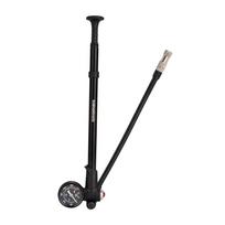 300 PSI MTB Bicycle Pump Hand-Operated Tire Inflator with Air Shock Pump and Psi Gauge for Bike Accessories hand pump juoda