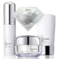 ReneCell Miracle Diamond Peeling Program Set / Brightening, Moisturizing, Nourishing, Korean Cosmetics, Kbeauty