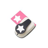 DIY Craft Hole Puncher 9/1625mm Tag Punch Card Making Scrapbooking Punches Maker  Embossing 16mm-Five pointed Star