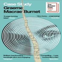 Case Study by Graeme Macrae Burnet Paperback Book 9781913393441