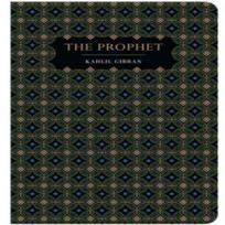 The Prophet by Kahlil Gibran Hardback Book 9781914602122