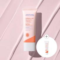 Derma UV365 Red Soothing Tone-Up Sun Cream 40ml SPF50+/PA4+