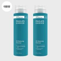 [POWER DUO SET] Skin Balancing Oil Reducing Cleanser 473ml