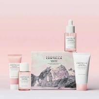 Madagascar Centella Porizing Travel Kit (4 types)