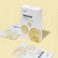 Nesipic Origin Peptide Reviving Mask Pack 10 Sheets