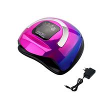 Lampa UV/LED 168W for Nail Lamp, 23x20.5x11.1cm, Professional Nail Dryer for Manicure & Pedicure, Fast Curing Light