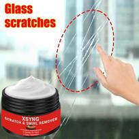Glass scratch repair paste, suitable for car windshields and repair all glass scratches 5