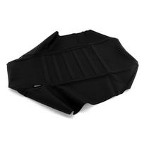 Motorcycle Non-Slip Seat Cover Fit For Yamaha Blaster 200 YFS200 YFS200SE YFS 200 Saddle Cushion Pad Cover Striped Grip Gripper juoda