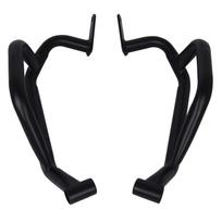 For CFMOTO CF MOTO 450MT MT450 IBEX 450 2024 2025 Motorcycle Guard Bar Upper Engine Guard Highway Crash Bar Bumper Accessories Lower Bumper