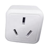 Electrical Adapter 10A To 16A Conversion Housing Wall Mount Socket for Air Conditioning Home Office 1