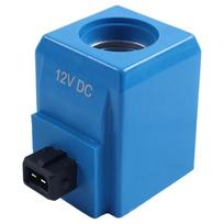12V 30W solenoidinio vožtuvo ritė 02/124661 02124661 Eaton Vickers DG4V‑3 valdymo vožtuvui Tinka JCB krautuvui traktoriui teleskopiniam krautuvui
